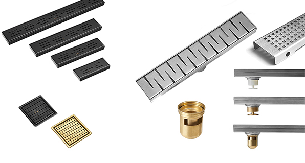 Why Upgrade Your Bathroom with a Premium Shower Drain? Here’s What You Need to Know!